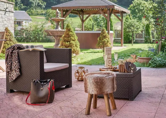 Gran Chalet Hotel & Petit Spa