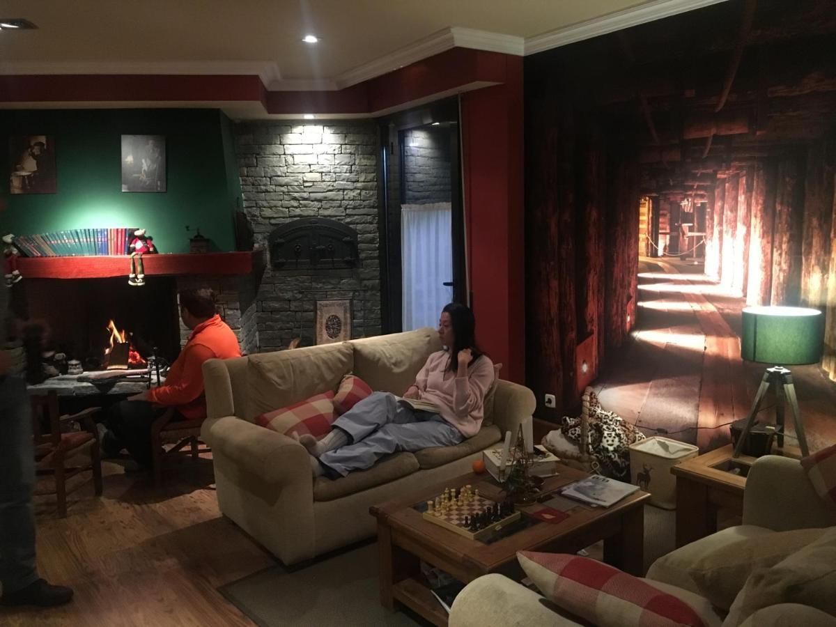 Gran Chalet Hotel & Petit Spa Vielha
