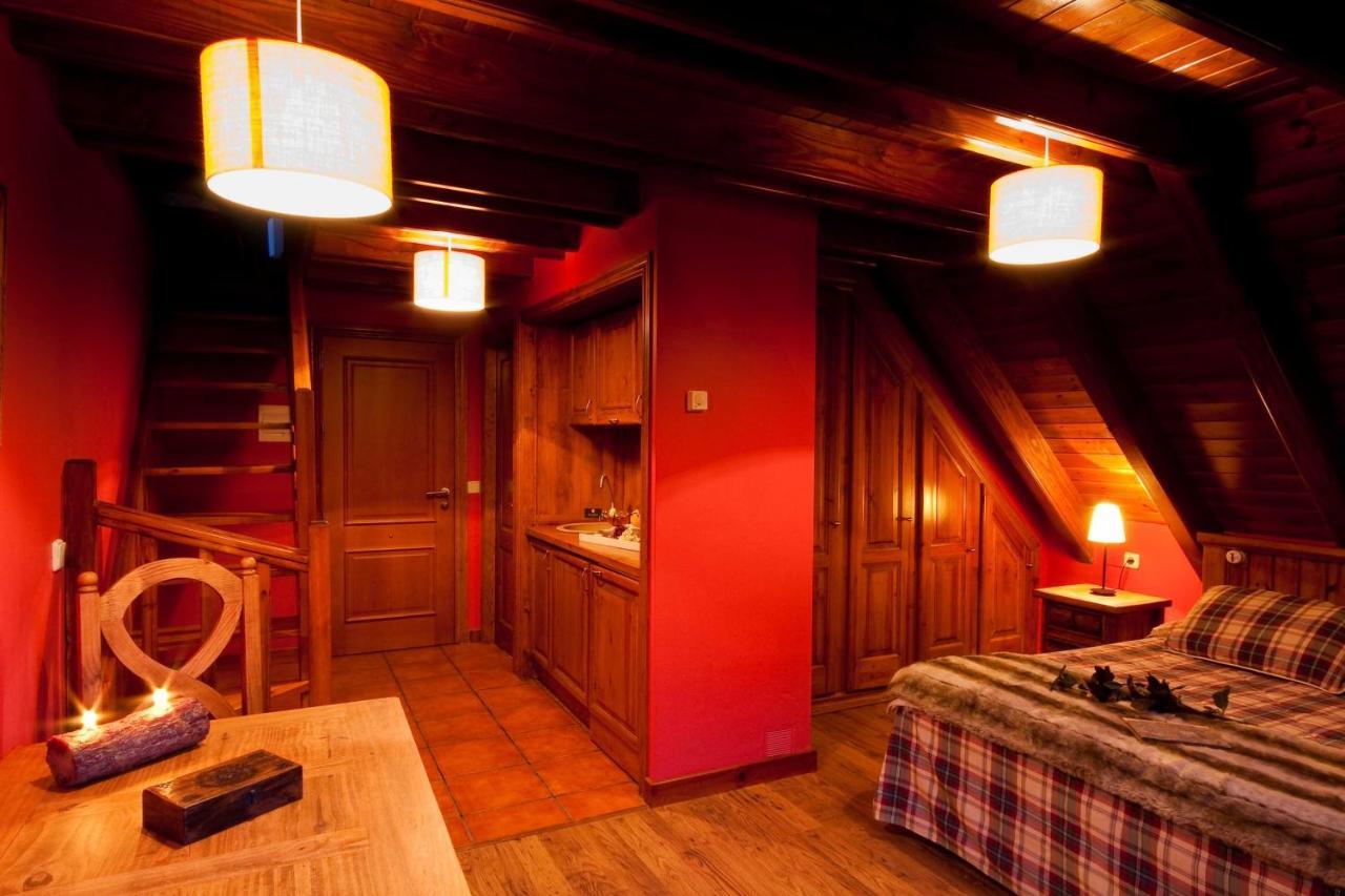 Hotel Gran Chalet Hotel & Petit Spa