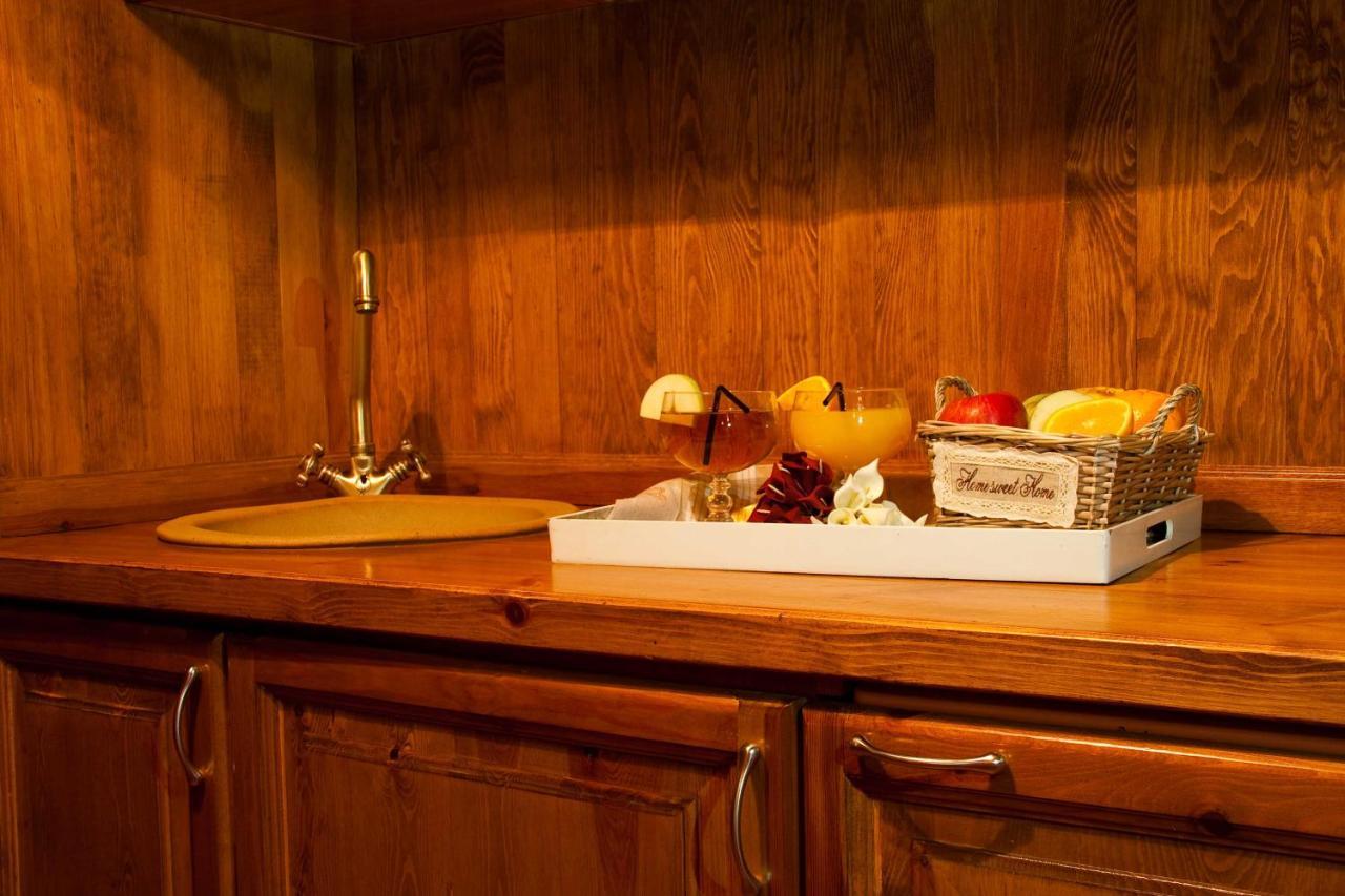 Gran Chalet Hotel & Petit Spa Hotel 3*