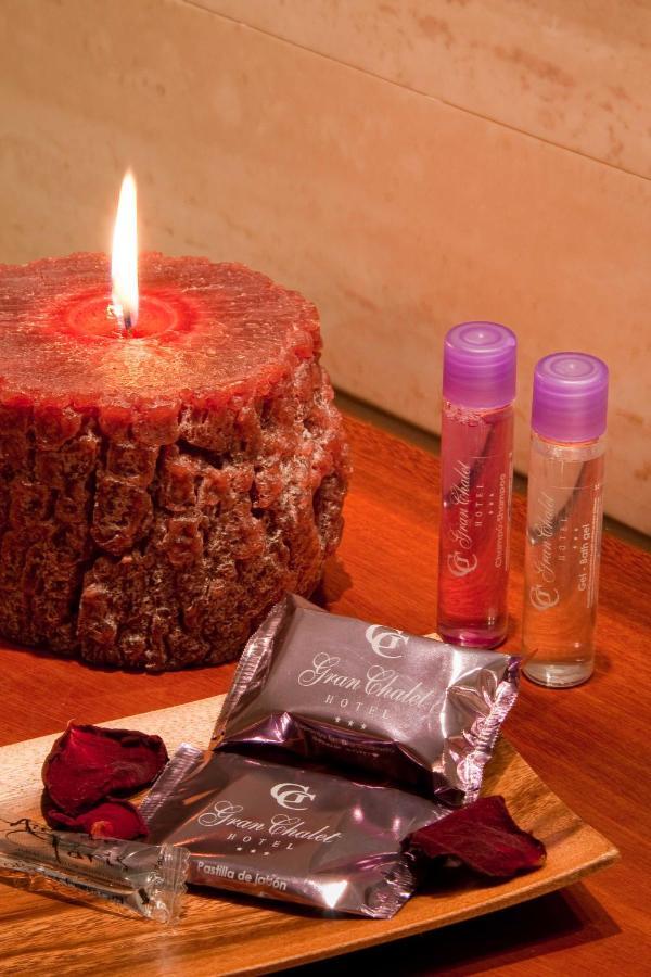 Gran Chalet Hotel & Petit Spa