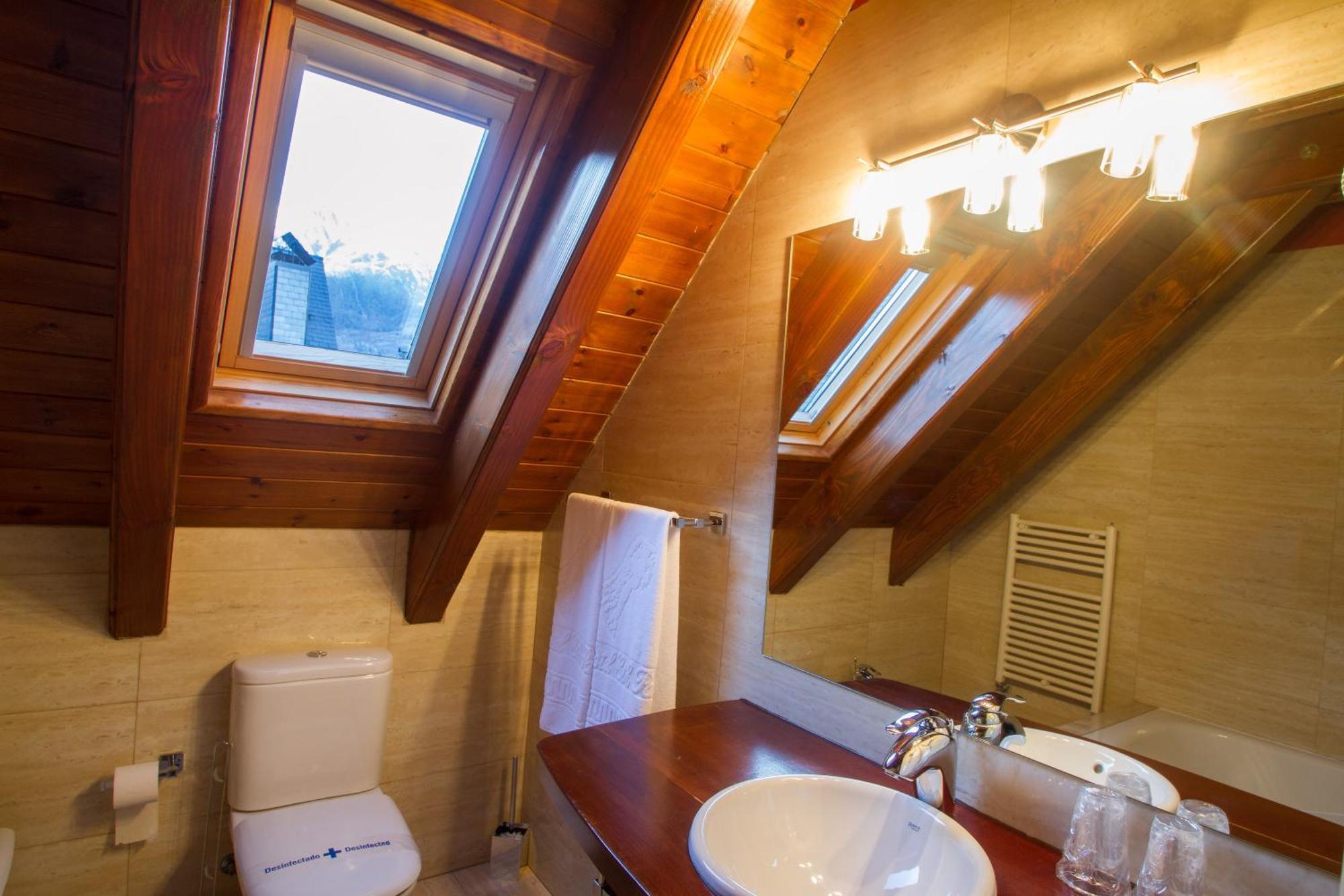 Gran Chalet Hotel & Petit Spa Vielha