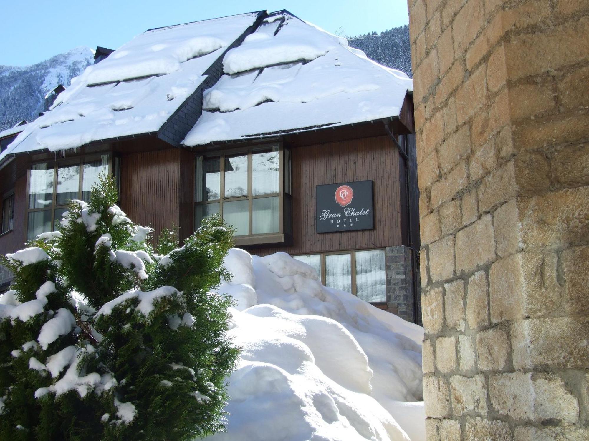 Hotel Gran Chalet Hotel & Petit Spa Vielha