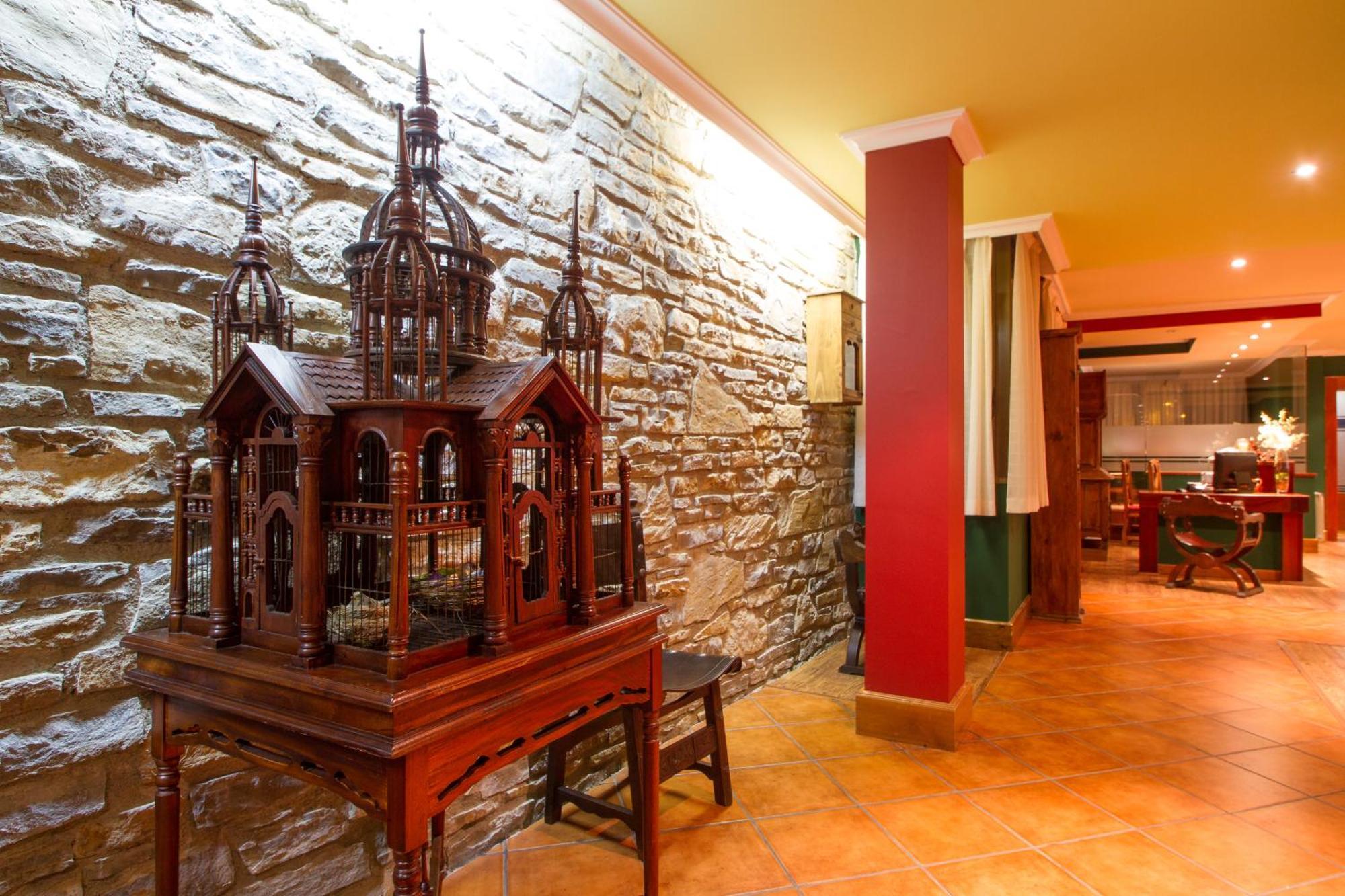 Gran Chalet Hotel & Petit Spa Vielha