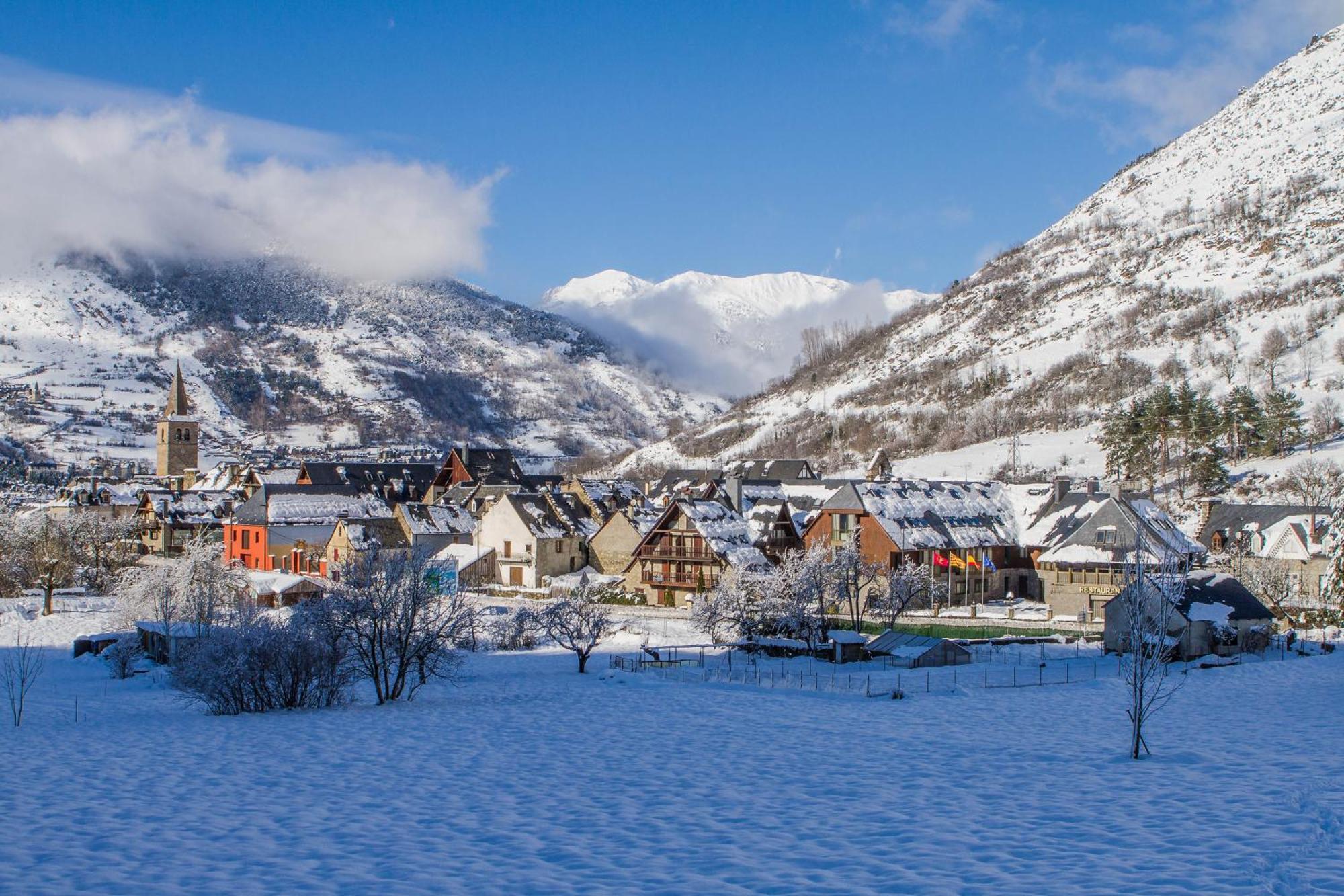 Hotel Gran Chalet Hotel & Petit Spa Vielha