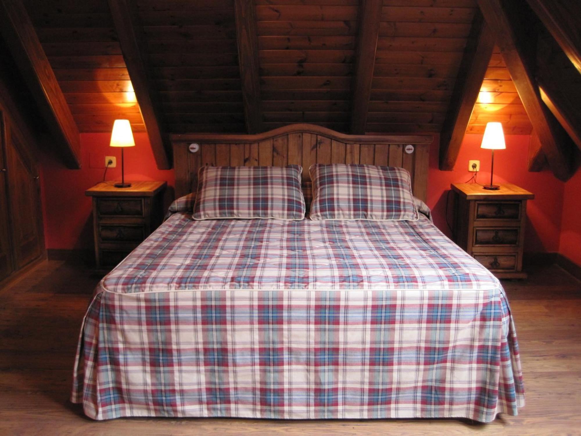 Gran Chalet Hotel & Petit Spa Vielha
