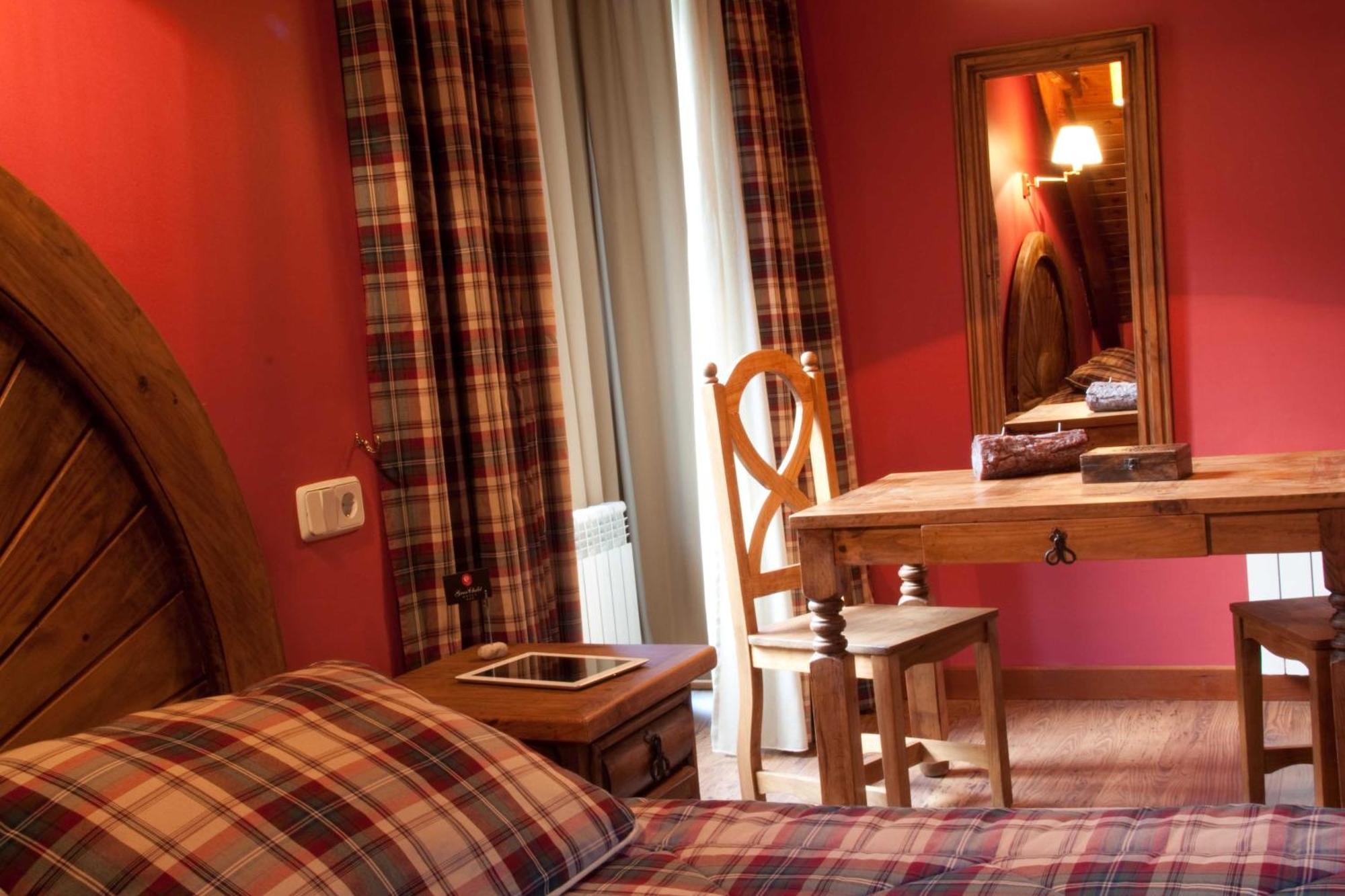 Gran Chalet Hotel & Petit Spa Hotel