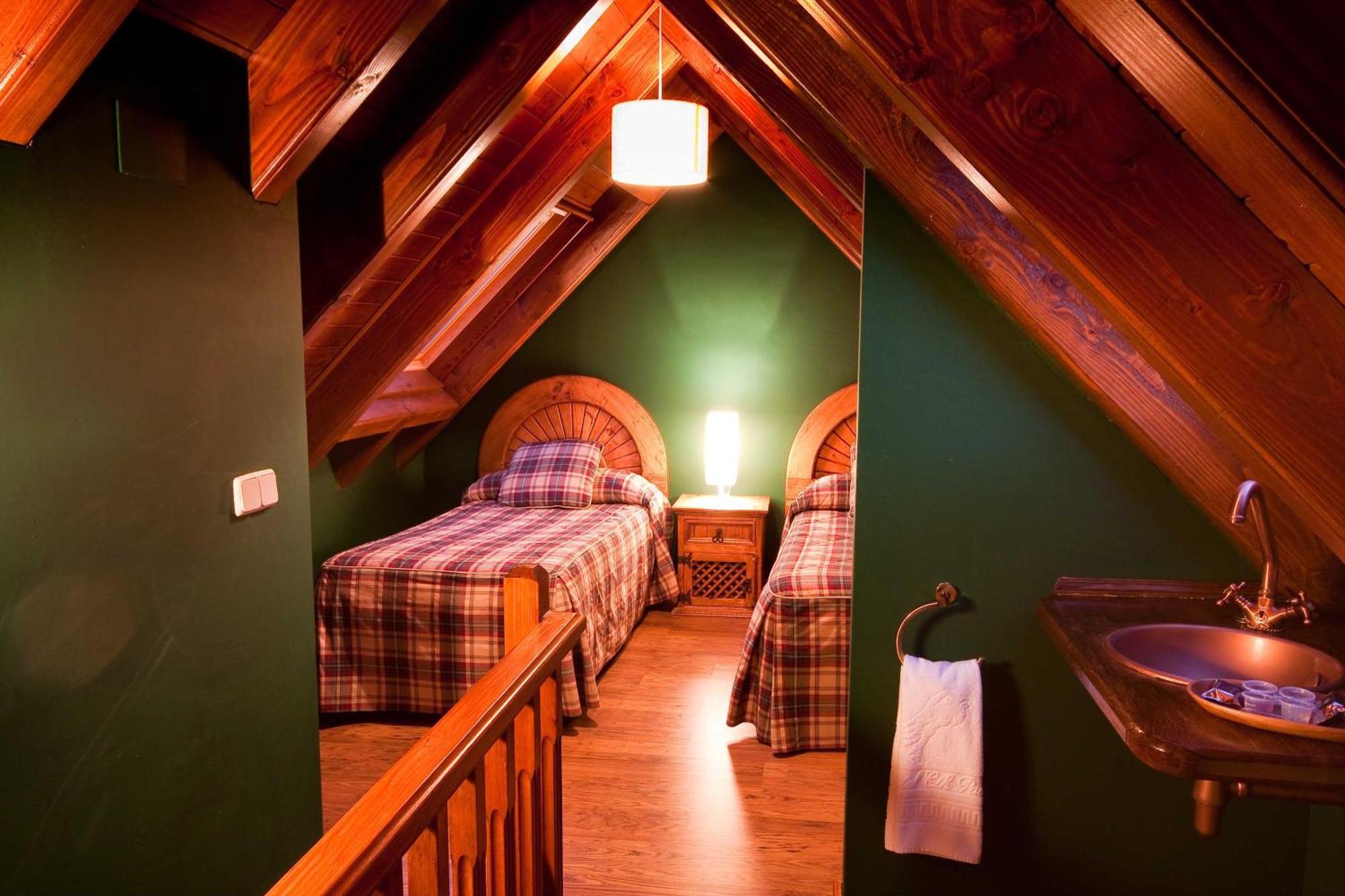 Gran Chalet Hotel & Petit Spa 3*