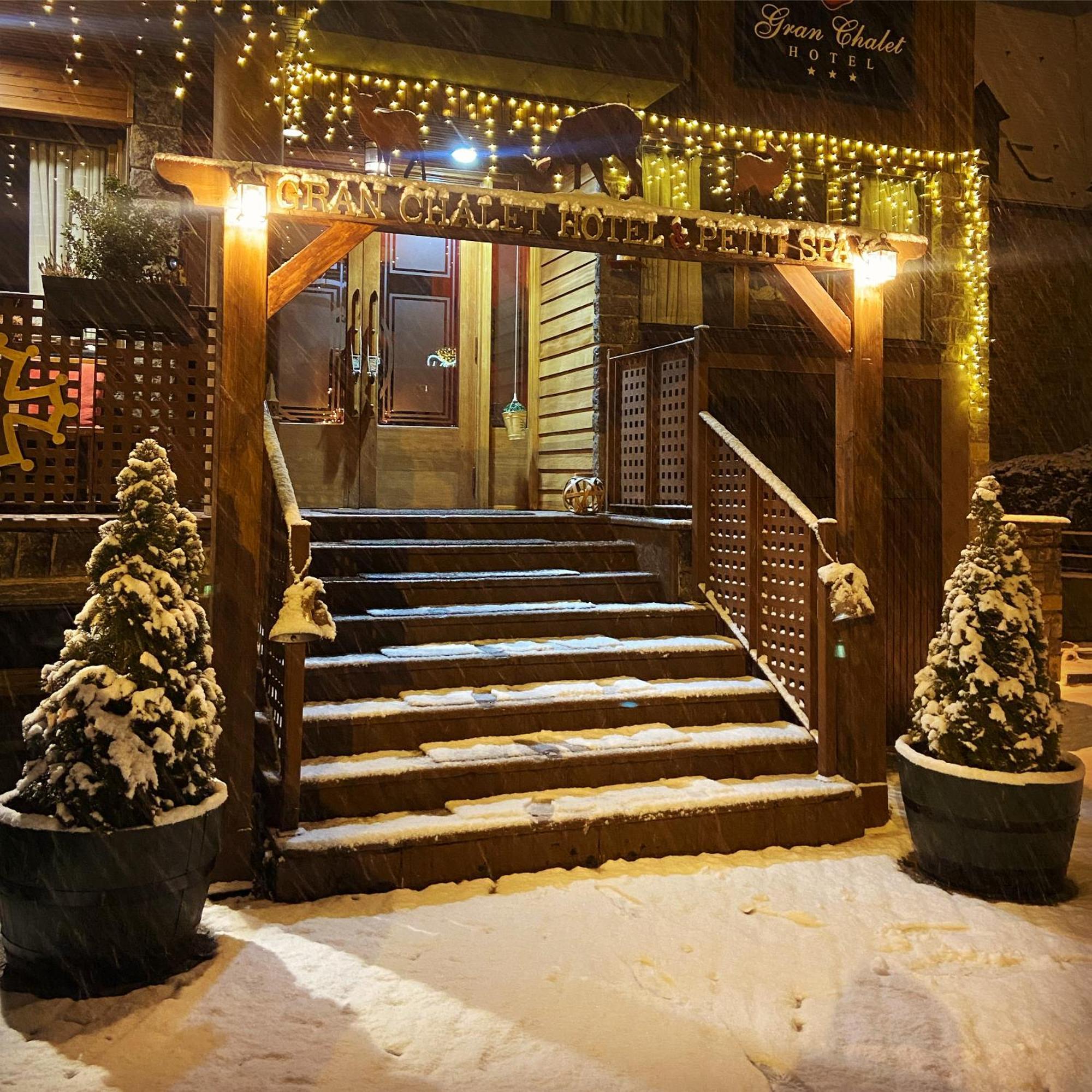 Gran Chalet Hotel & Petit Spa
