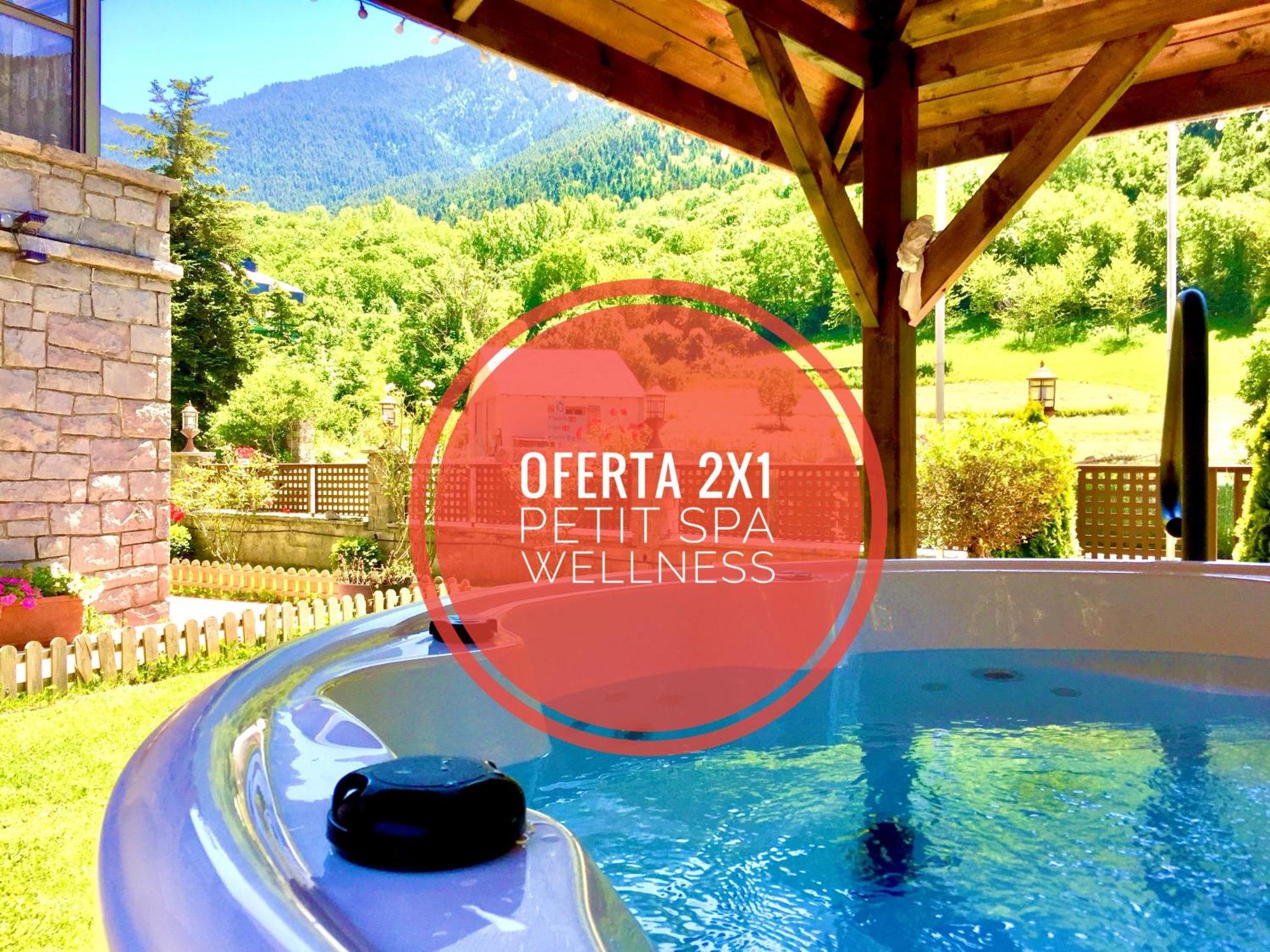 Gran Chalet Hotel & Petit Spa Hotel