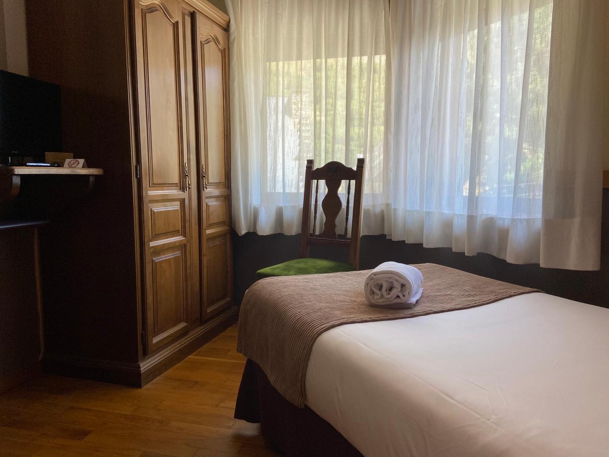 Gran Chalet Hotel & Petit Spa Hotel 3*