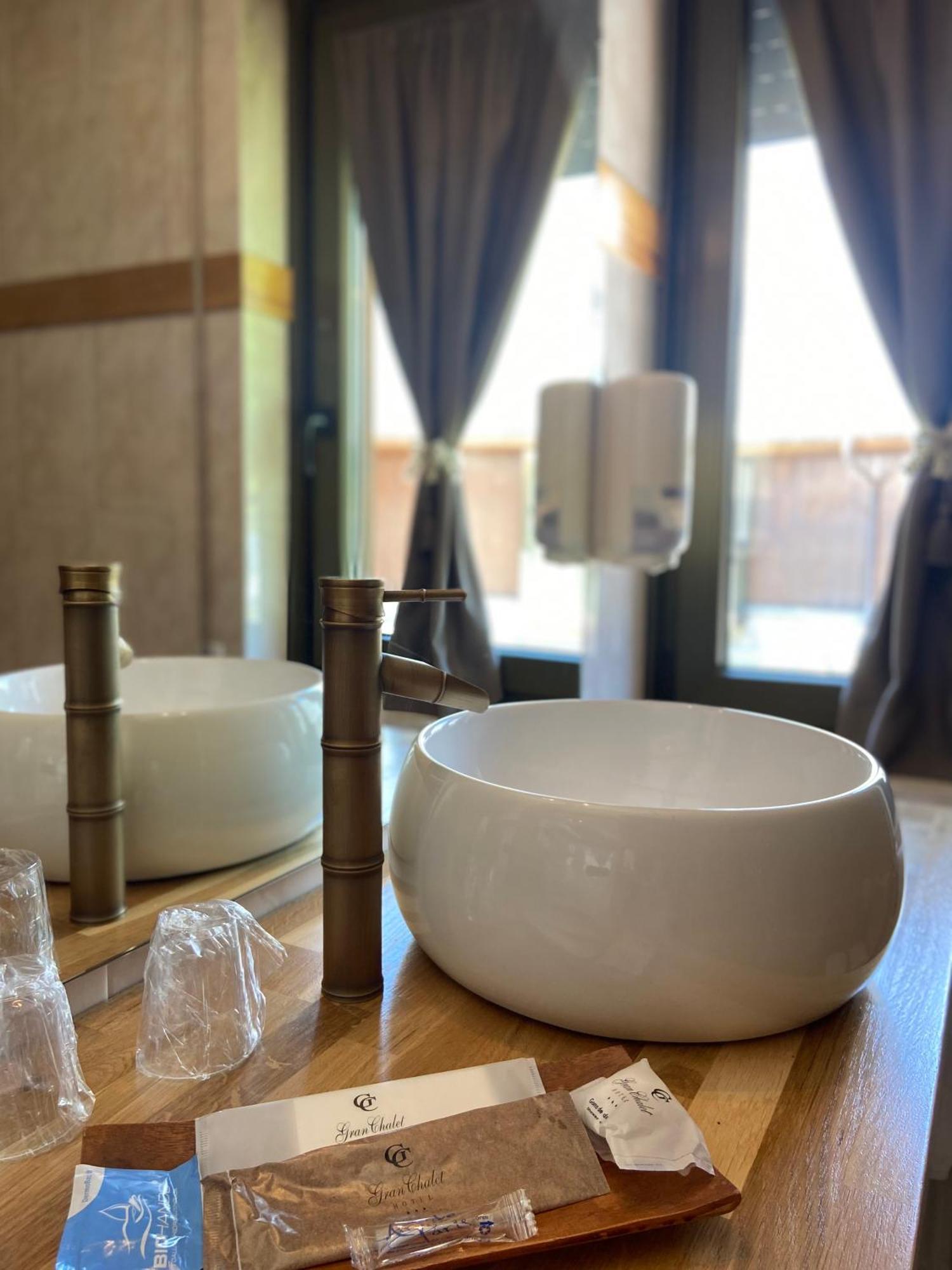 Gran Chalet Hotel & Petit Spa