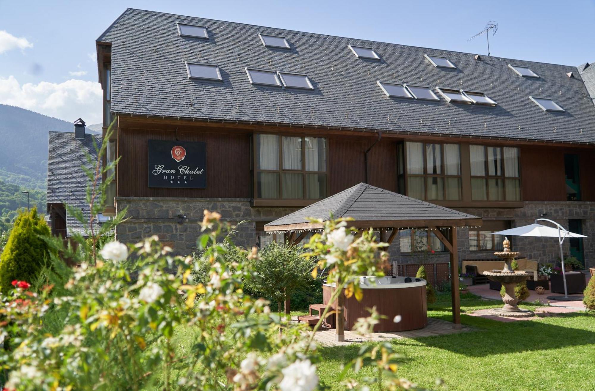 Gran Chalet Hotel & Petit Spa
