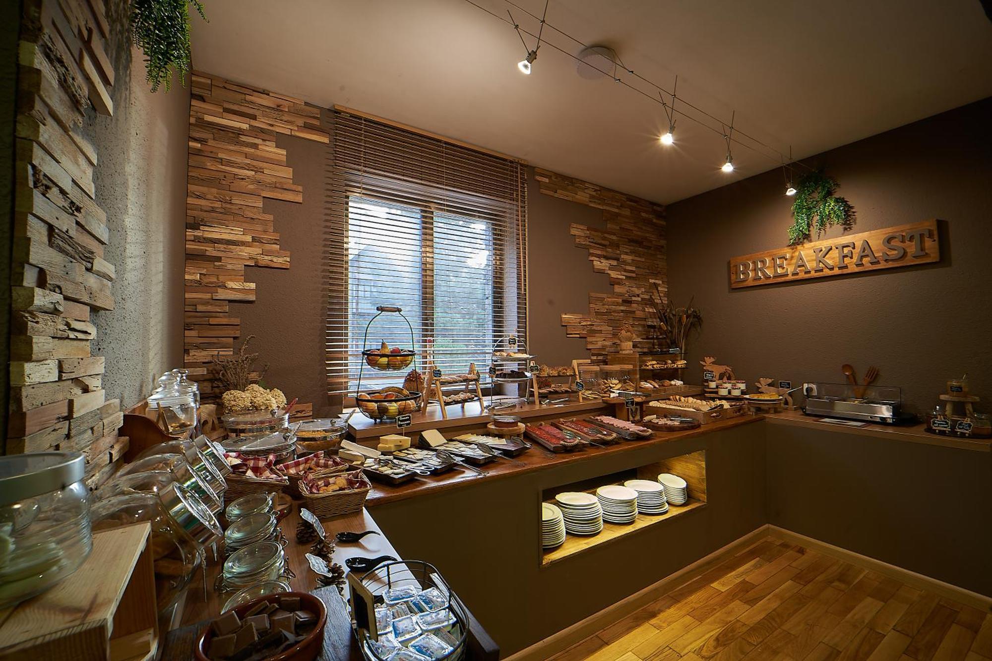 Gran Chalet Hotel & Petit Spa Hotel