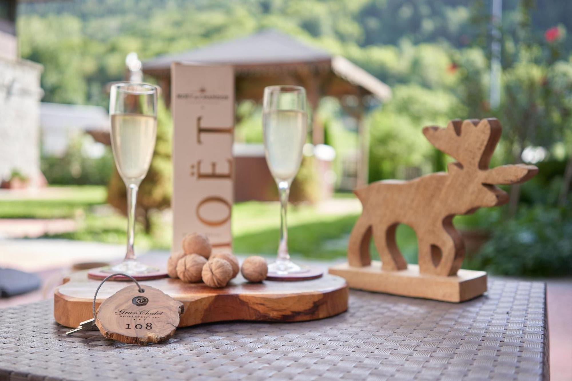 Hotel Gran Chalet Hotel & Petit Spa
