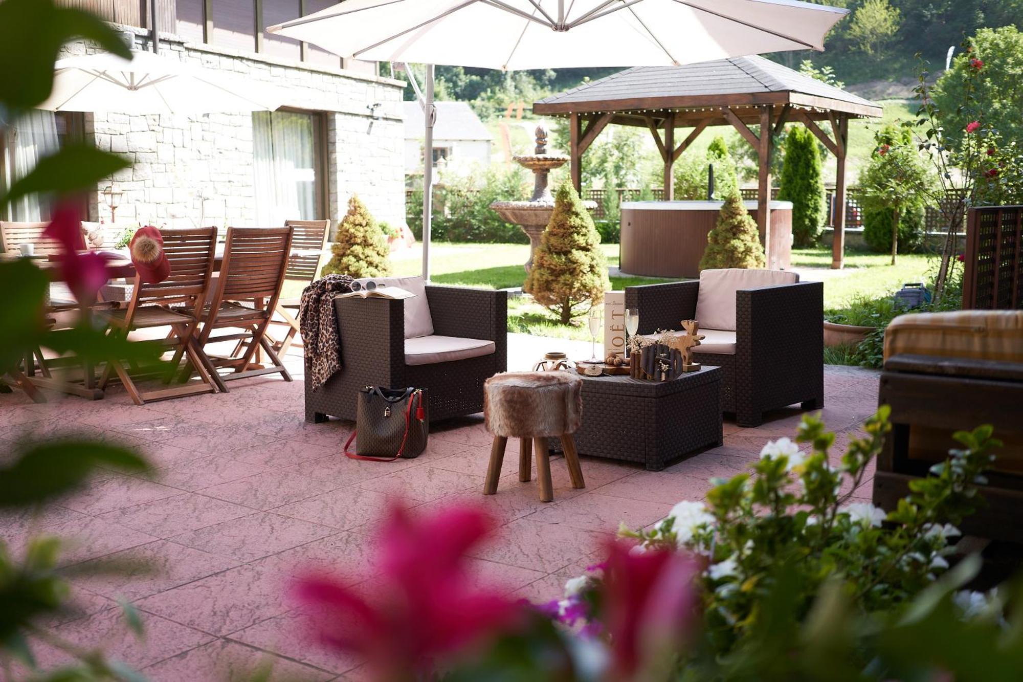 Gran Chalet Hotel & Petit Spa Vielha