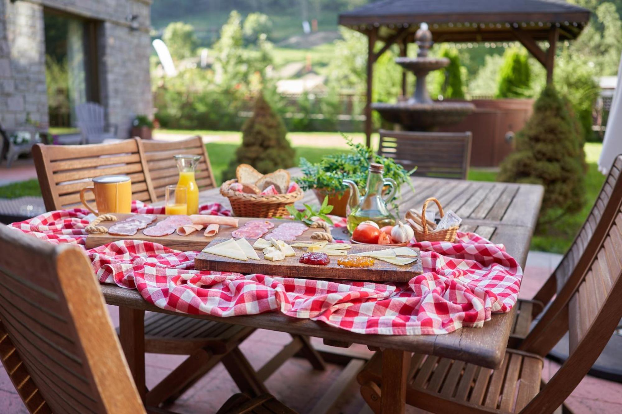 Gran Chalet Hotel & Petit Spa Hotel