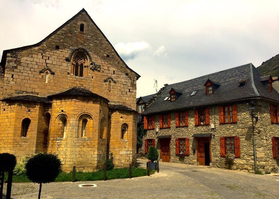 Hotel Gran Chalet Hotel & Petit Spa Vielha