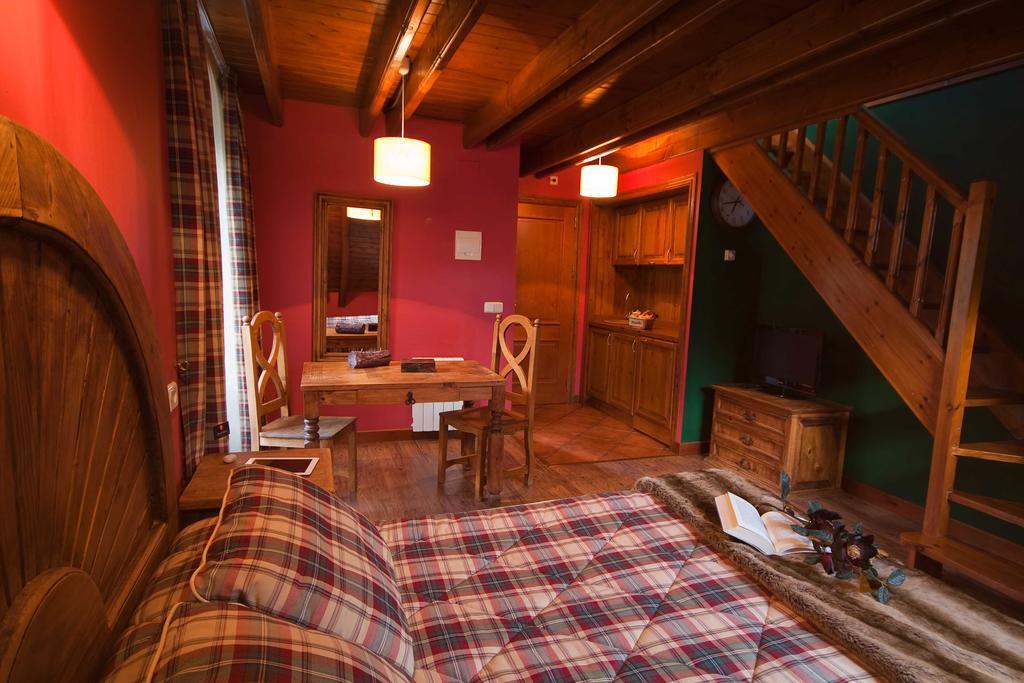Gran Chalet Hotel & Petit Spa Vielha