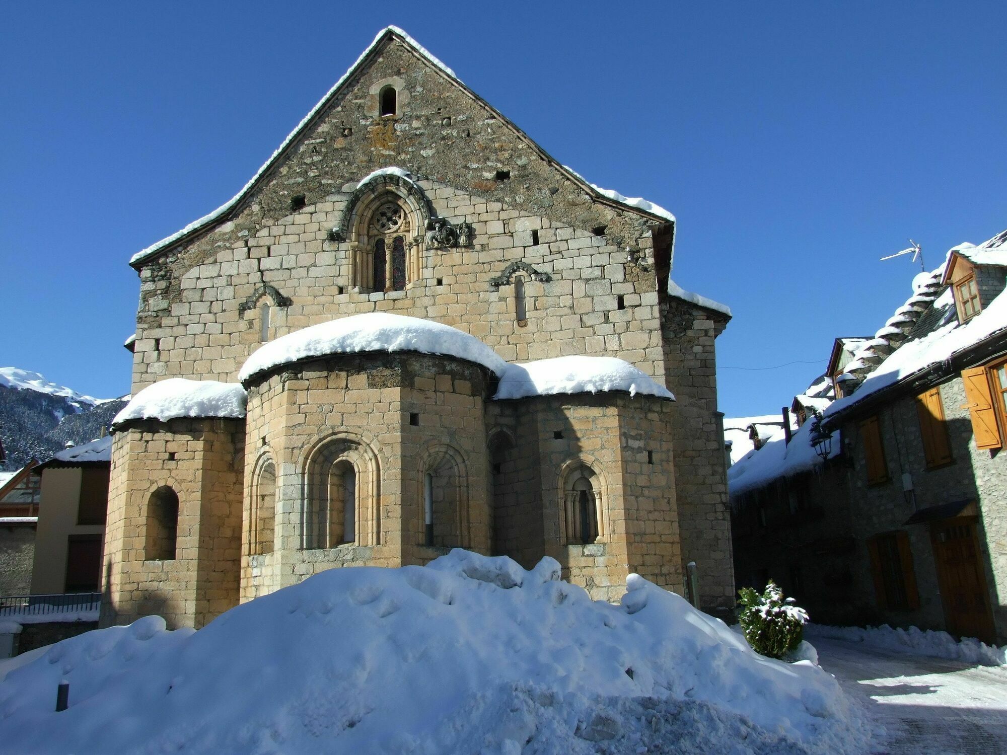 Gran Chalet Hotel & Petit Spa Hotel