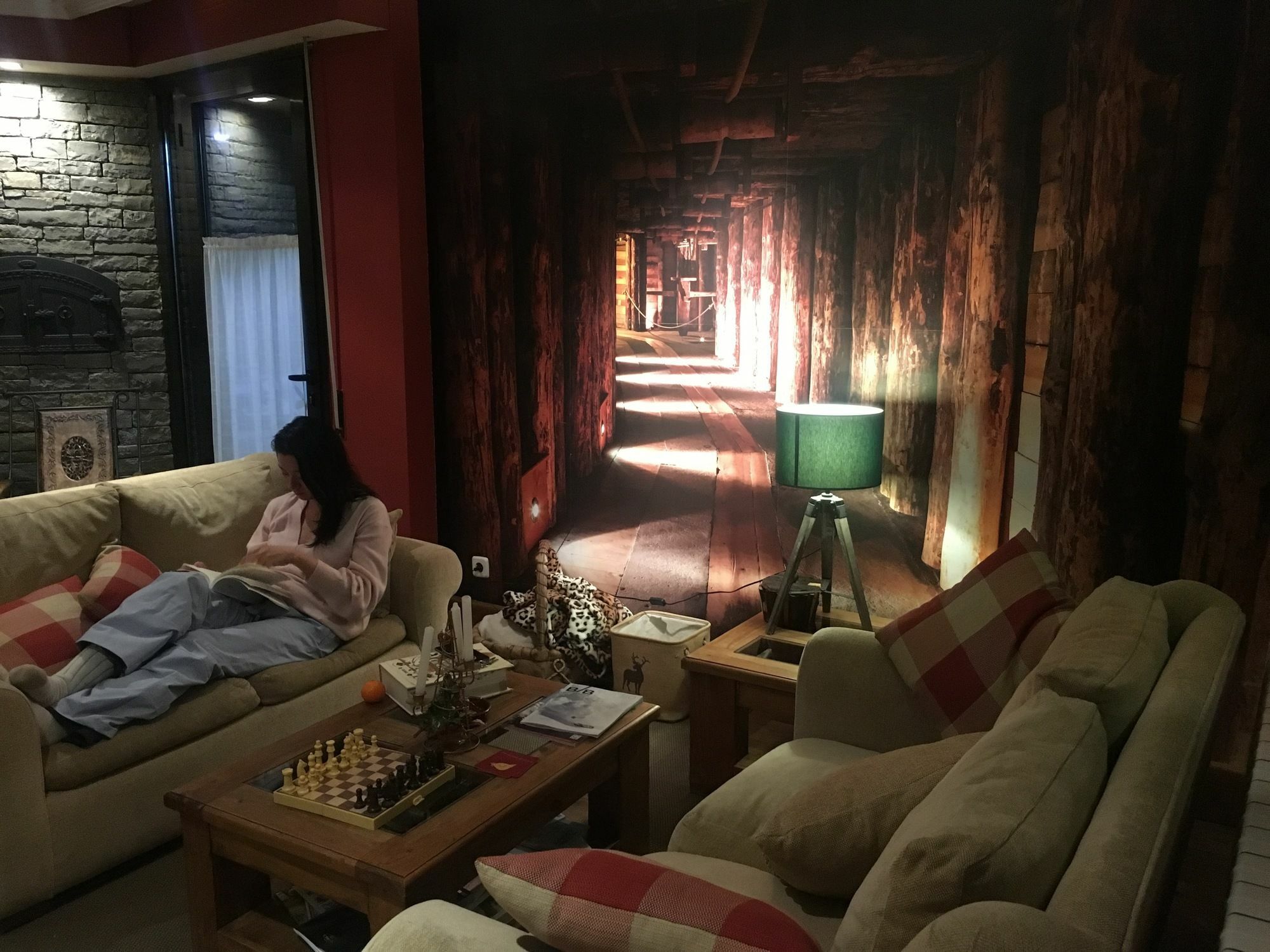 Gran Chalet Hotel & Petit Spa 3* Vielha