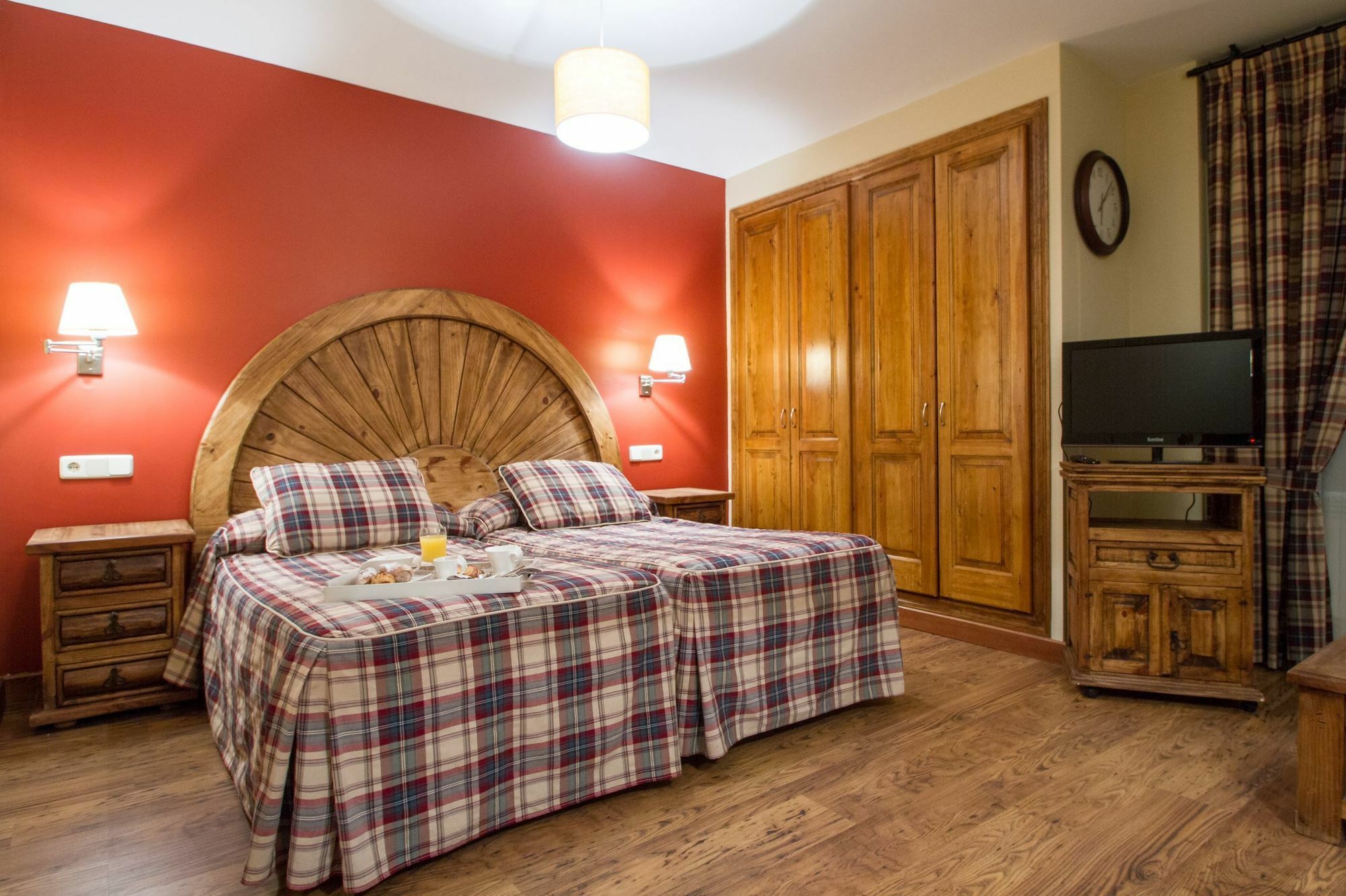 Hotel Gran Chalet Hotel & Petit Spa Vielha