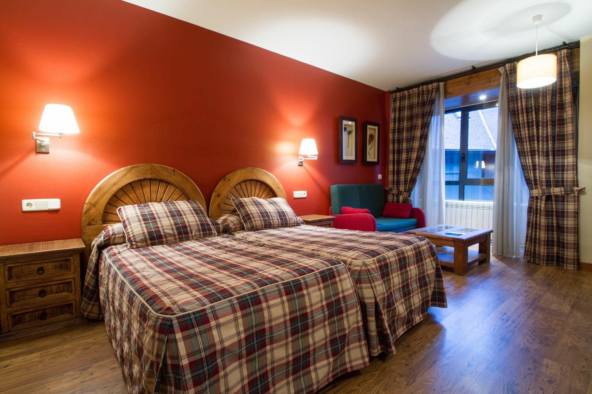 Hotel Gran Chalet Hotel & Petit Spa 3*